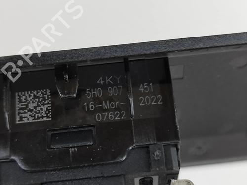 Electronic sensor VW GOLF VIII (CD1, DA1) 2.0 TSI | BP27771405M84 