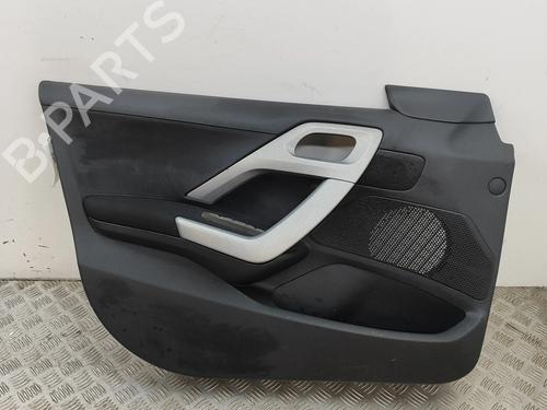 Used Front left panel Front left panel PEUGEOT 2008 I (CU_) 1.2 THP 110 / PureTech 110 (110 hp) 33376348 33376348