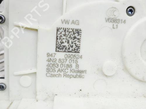 Front left lock VW ID.7 (ED2) PRO | BP39969593C98 - Image 9