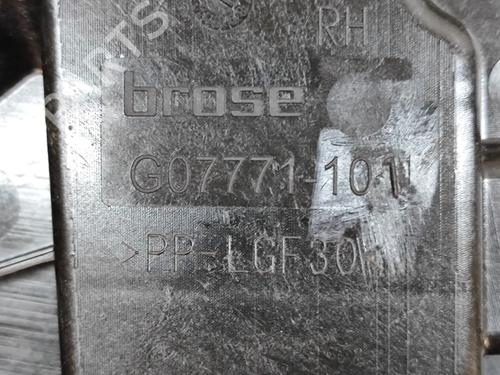 Front right window mechanism TESLA MODEL Y (5YJY) EV Rear-Wheel Drive | BP33369827C23 - Image 10