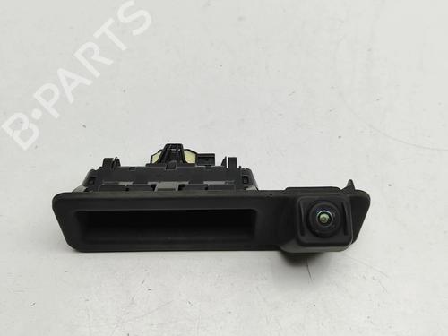 Used Tailgate handle Tailgate handle BMW X3 (G01, F97, G08) iX3 (286 hp) 34604763 34604763