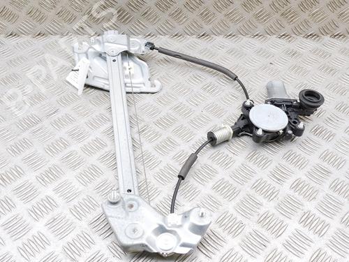 Front left window mechanism MAZDA MX-5 IV (ND__) 2.0 (ND2E, ND6E) | BP40227038C22 - Image 4