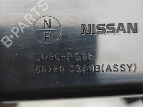 Luftventil NISSAN LEAF (ZE1) Electric | BP28432520I21 