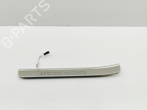 Used Step MERCEDES-BENZ S-CLASS (W222, V222, X222) S 350 d (222.020, 222.120) (286 hp) 30493046