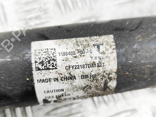 Left rear shock absorber TESLA MODEL Y (5YJY) Long Range All-wheel Drive | BP32972895M18 - Image 8