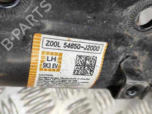 Left front shock absorber KIA SOUL III (SK3) E-SOUL | BP27773523M16 