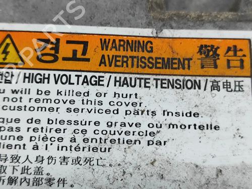 Electronic module KIA SPORTAGE V (NQ5) 1.6 T-GDi Hybrid | BP33371046M83 - Image 10