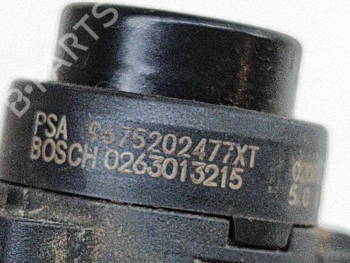 Elektronisk modul CITROËN C5 AIRCROSS (A_) 1.2 PureTech 130 (ARHNSJ) | BP28551472M83 