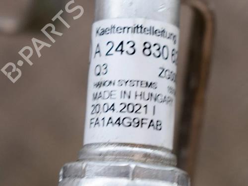 AC pipe MERCEDES-BENZ EQA (H243) EQA 250 (243.701) | BP27762663M126 - Image 6