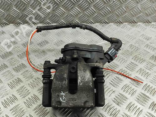 Bremssattel links hinten für NISSAN JUKE (F16_) DIG-T 117 (117 hp) 27792575