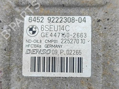 AC compressor BMW 3 (E90) 320 d | BP37697822M34  - Image 6