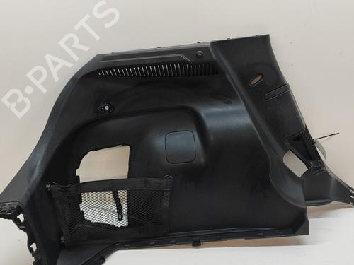 Used Boot lining NISSAN LEAF (ZE1) Electric (150 hp) 27781027