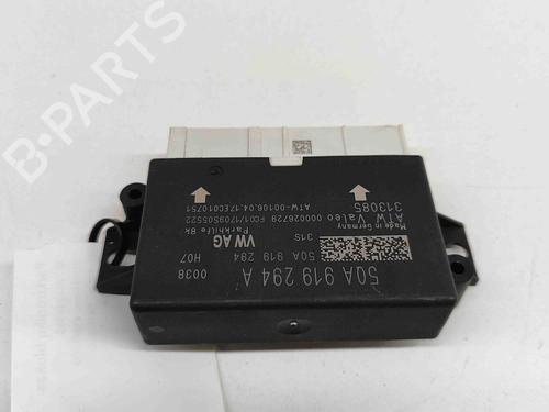 Electronic module VW GOLF VII (5G1, BQ1, BE1, BE2) 2.0 GTD | BP22807539M83