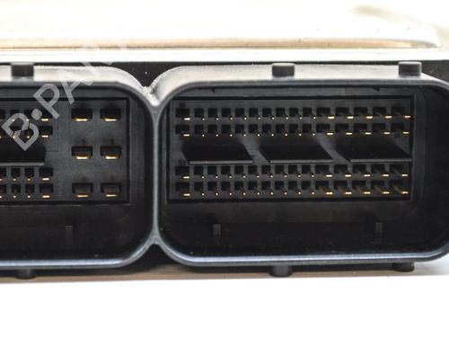 Engine control unit (ECU) AUDI Q3 (8UB, 8UG) 2.0 TDI | BP10707618M57 