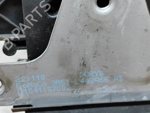 Tailgate lock FORD FOCUS II Convertible 2.0 TDCi | BP24975954C101 