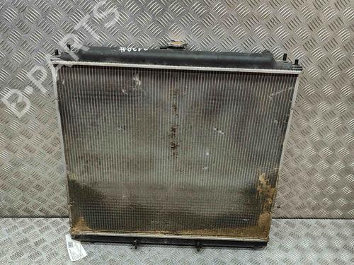 Used Water radiator NISSAN NAVARA NP300 (D40) 2.5 dCi 4WD (D40TT, D40T, D40M, D40BB) (190 hp) 29128421