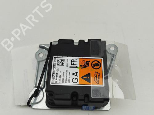 Airbag styreenhed NISSAN LEAF (ZE1) Electric (150 hp) 29391656
