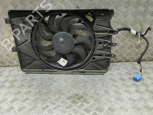 Used Radiator fan FIAT 500L (351_, 352_) 1.6 D Multijet (199LYD1B) (105 hp) 22444116