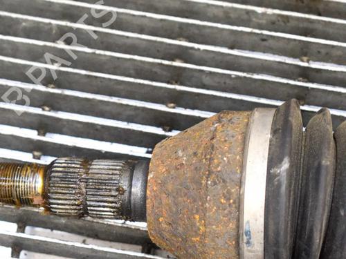 Used Left front driveshaft OPEL INSIGNIA A (G09) 2.0 CDTI (68) (163 hp) 6751359