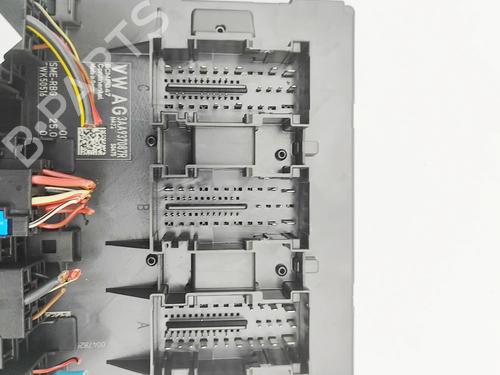 Electronic module VW CC B7 (358) 2.0 TDI | BP37522545M83 - Image 5