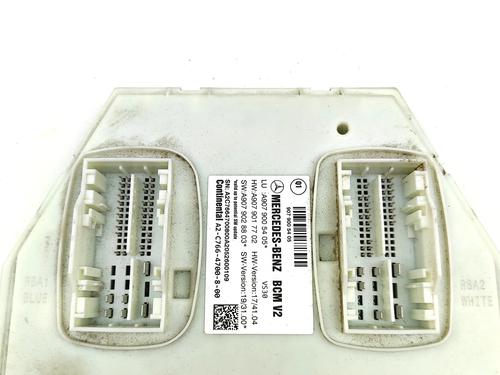 Electronic module MERCEDES-BENZ SPRINTER 3-t Van (B910) 214 CDI (910.621, 910.623) | BP34630360M83 - Image 8