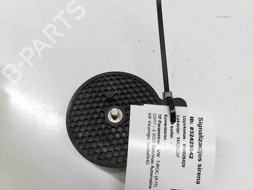 Elektronische module VW T-ROC (A11, D11) 2.0 R 4motion | BP29495057M83 
