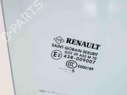 Front right door window RENAULT ZOE (BFM_) ZOE | BP8835469C19 