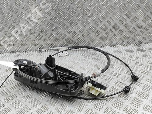 Gear lever AUDI Q5 (FYB, FYG) SQ5 TFSI quattro | BP36231872M90 - Image 3