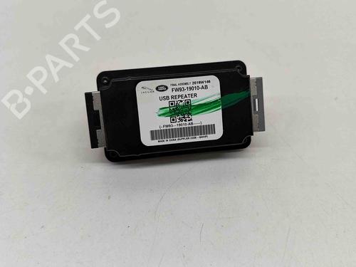 Module électronique JAGUAR F-PACE (X761) 2.0 TD4 AWD (180 hp) 17865270