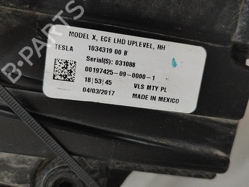 Right headlight TESLA MODEL X (5YJX) P100D AWD | BP29485962C29 - Image 3