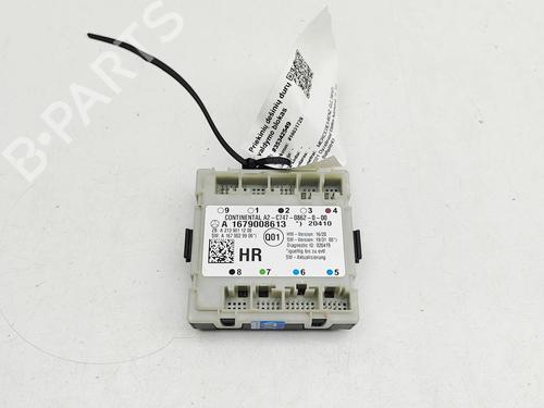 Used Electronic module Electronic module MERCEDES-BENZ GLE (V167) GLE 350 de 4-matic (167.117) (306 hp) 34161169 34161169