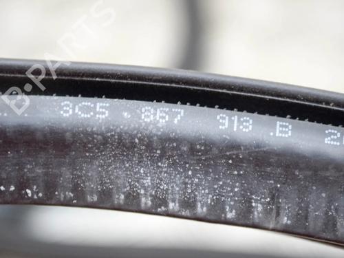 Rubber door seal VW PASSAT B7 (362) 1.4 TSI | BP14627218C142