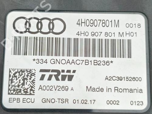 Electronic module AUDI A6 C7 Avant (4G5, 4GD) 3.0 TDI quattro | BP39958724M83 - Image 6