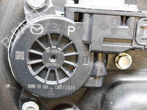 Rear left window mechanism MAZDA CX-5 (KF) 2.2 D | BP8353684C24 