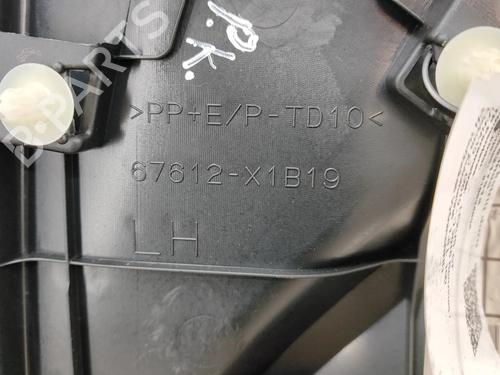 Front left panel BMW 3 (F30, F80) M3 | BP39243734C58 - Image 6