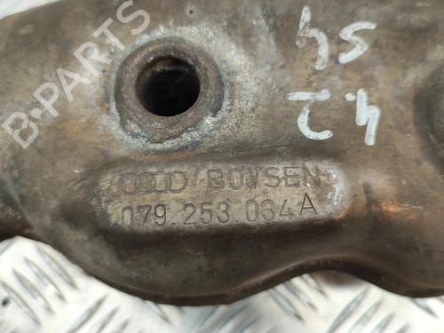 Exhaust manifold BMW 7 (F01, F02, F03, F04) 730 d | BP17767977M110 