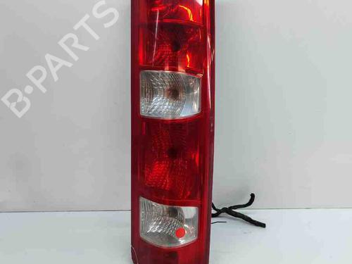 Used Right taillight MERCEDES-BENZ E-CLASS Convertible (A207) E 200 CGI (207.448) (184 hp) 29867340