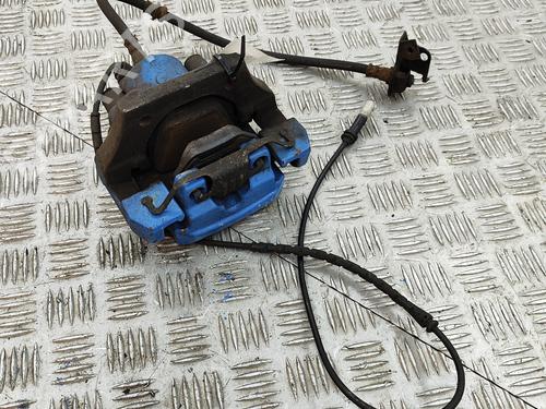 Used Right rear brake caliper BMW X5 (F15, F85) xDrive 30 d (258 hp) 27533147