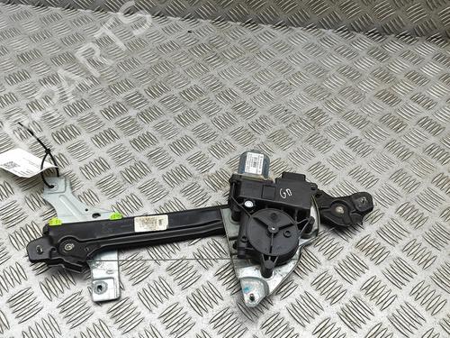 Used Rear right window mechanism Rear right window mechanism PEUGEOT 508 SW I (8E_) 2.0 BlueHDi 180 (180 hp) 34161392 34161392