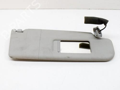 Used Right sun visor Right sun visor VW SCIROCCO III (137, 138) 1.4 TSI (160 hp) 6775263 6775263