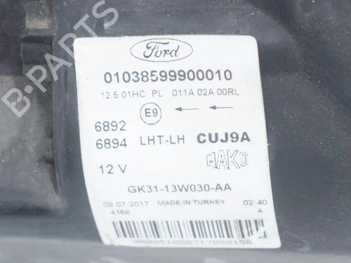 Left headlight FORD TRANSIT V363 Platform/Chassis (FED, FFD) 2.0 EcoBlue | BP7738686C28  - Image 9