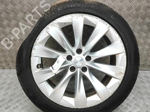 Used Rim Rim TESLA MODEL X (5YJX) P100D AWD (772 hp) 34443325 34443325