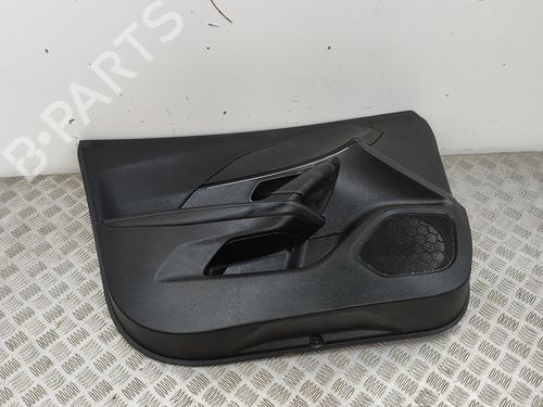 Front left panel PEUGEOT 2008 II (UD_, US_, UY_, UJ_, UR_, UC_) e-2008 (UKZKXZ) | BP30130502C58
