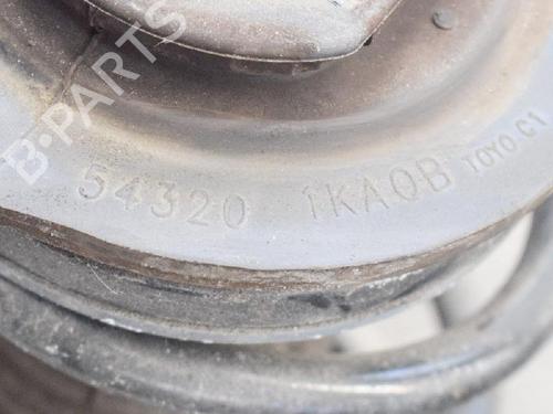 Right front shock absorber NISSAN JUKE (F15) 1.5 dCi | BP6752269M17 