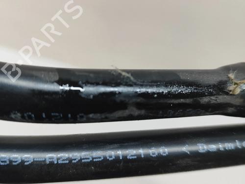 Pipe MERCEDES-BENZ EQE (V295) EQE 350 (295.125) | BP33371327M125  - Image 7