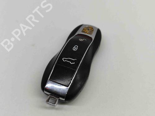 Electronic module PORSCHE MACAN (95B) 3.0 S Diesel | BP16535302M83