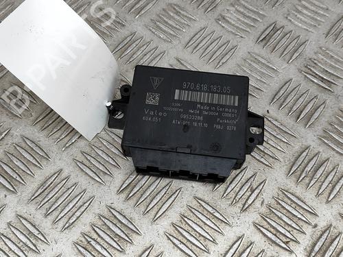 Used Electronic module PORSCHE PANAMERA (970) 3.6 4 (300 hp) 16018579