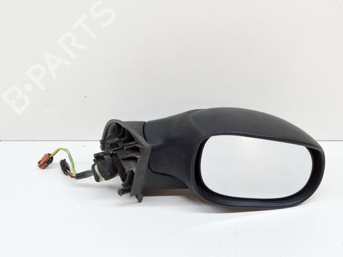 Used Right mirror CITROËN C3 I (FC_, FN_) 1.4 HDi (70 hp) 10673219