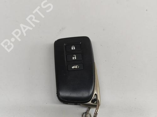 Electronic module LEXUS NX (_Z1_) 300h AWD (AYZ15_, AYZ15R) | BP27790036M83 