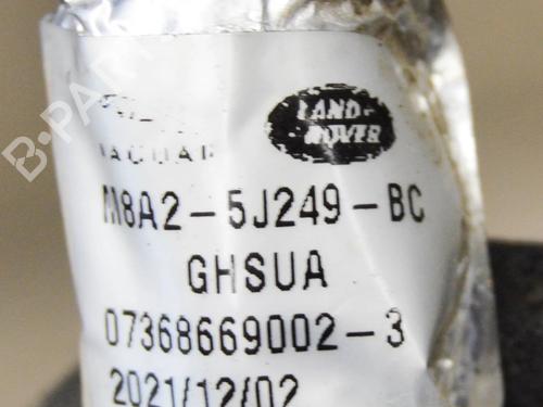 Pipe JAGUAR F-PACE (X761) 2.0 D200 MHEV | BP27758519M125 